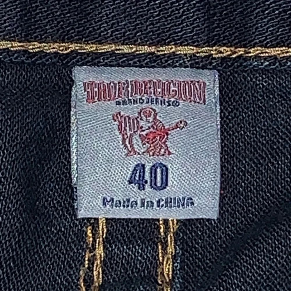 True Religion Distressed Jeans